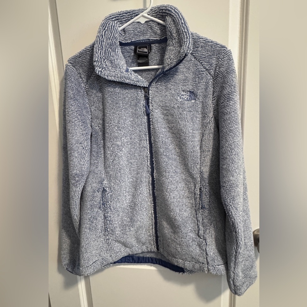 The North Face zippered Jacket.  Size Small